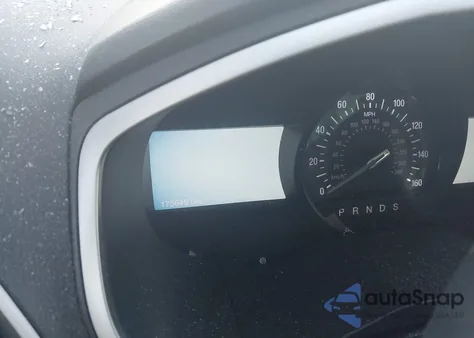 2018 Ford Edge Sel z USA, uszkodzony, nr VIN 2FMPK3J93JBB74521